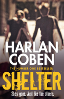 Harlan Coben - Shelter artwork