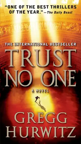 Read: Book Trust No One