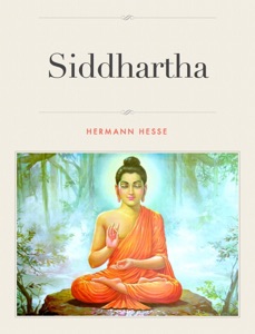 Siddhartha Book Cover