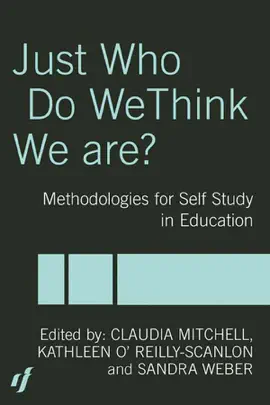 Read: Just Who Do We Think We Are? Book
