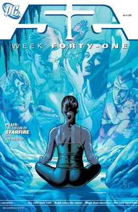 Read: 52 Book (2006-) #41