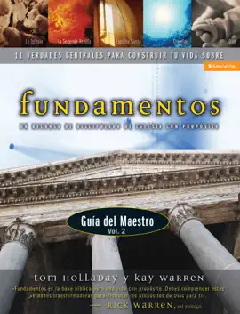 Read: Fundamentos - Guía del maestro vol. Book 2