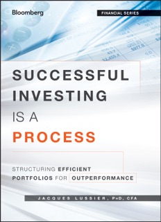 Successful Investing Is a Process by Jacques Lussier