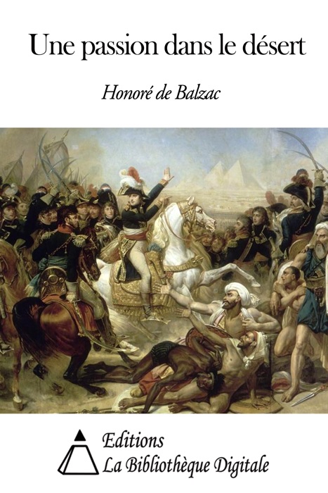 Une passion dans le désert