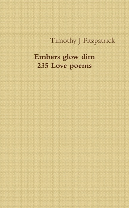 Embers Glow Dim