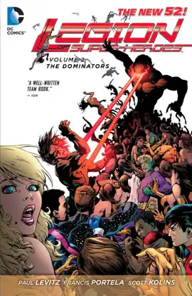 Read: Legion of Super-Heroes Vol. 2: Book The Dominators