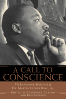 Clayborne Carson, Kris Shepard & Andrew Young - A Call to Conscience artwork