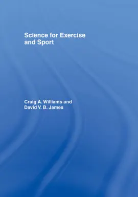Read: Science for Exercise Book and Sport