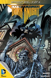 Legends of the Dark Knight #44 - Dan Mishkin & Tom Mandrake