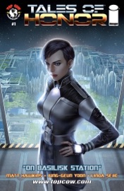 Tales of Honor #1 - David Weber, Jung-Geun Yoon & Matt Hawkins