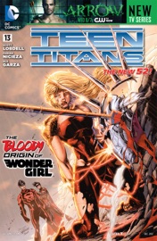 Teen Titans (2011-2014) #13 - Scott Lobdell, Fabian Nicieza & Alé Garza