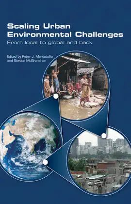 Read: Scaling Urban Book Environmental Challenges