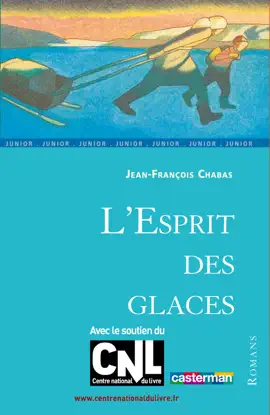 Read: L'Esprit des Book glaces