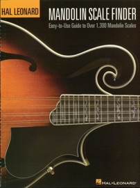 Mandolin Scale Finder (Music Instruction) - Chad Johnson