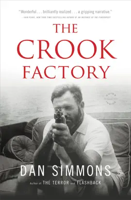 Read: The Crook Factory Book