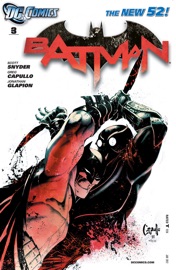 Batman (2011-2016) #3 - Scott Snyder & Greg Capullo
