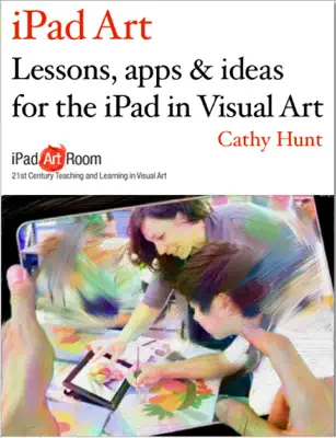 iPad Art by Cathy Hunt book