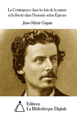 Read: La Contingence dans les lois de la nature et la liberté dans l’homme selon Épicure Book