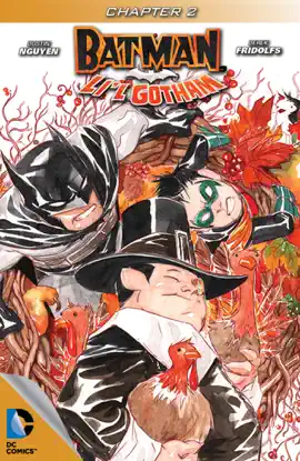 Read: Batman: Book Li’l Gotham #2