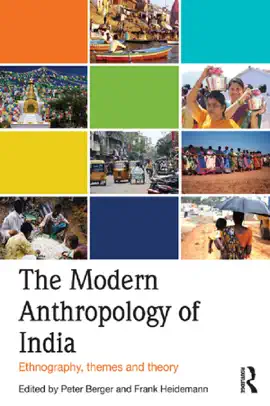 Read: The Modern Anthropology of Book India