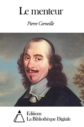 Read: Le Menteur Book