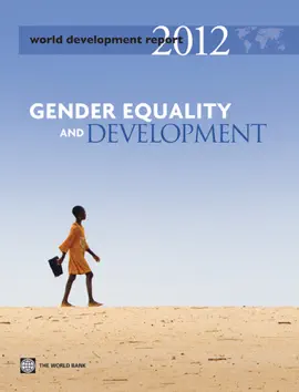 Read: Book World Development Report 2012