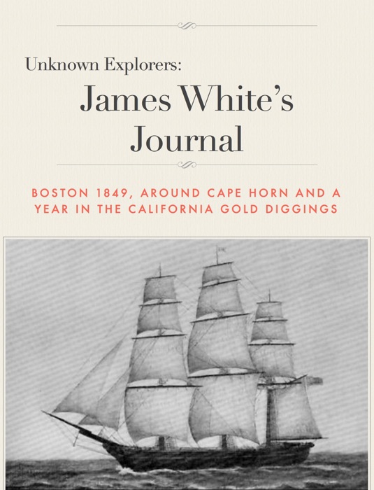 James White’s Journal