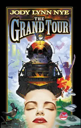 Read: The Grand Tour Book