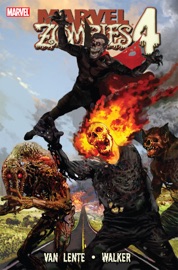 Marvel Zombies 4 - Fred Van Lente & Kev Walker