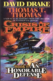 An Honorable Defense - David Drake & Thomas T. Thomas