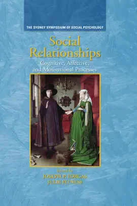 Read: Social Book Relationships