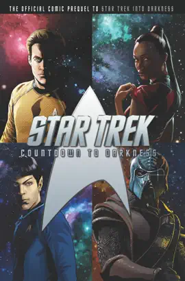 Read: Book Star Trek: Countdown to Darkness