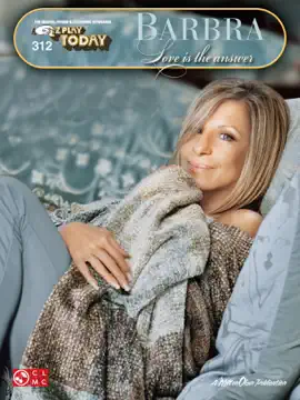 Barbra - Love Is the Answer (Songbook)