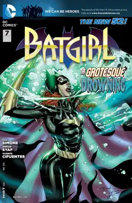 Read: Batgirl Book (2011-2016) #7
