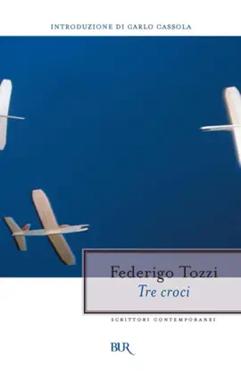 Read: Tre Book croci