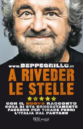 Read: Book A riveder le stelle