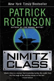 Nimitz Class - Patrick Robinson