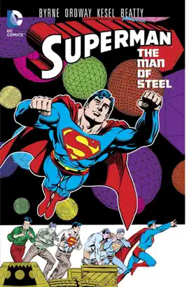 Read: Superman: Book The Man of Steel Vol. 7