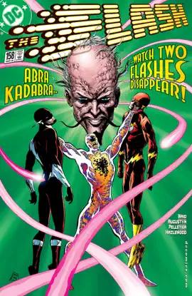 Read: The Flash (1987-2008) Book #158