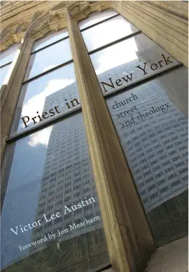 Read: Priest Book In New York: Church Street and Theology