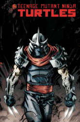 Teenage Mutant Ninja Turtles #10