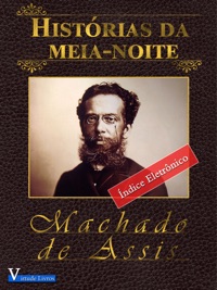 Capa de Histórias da Meia-Noite