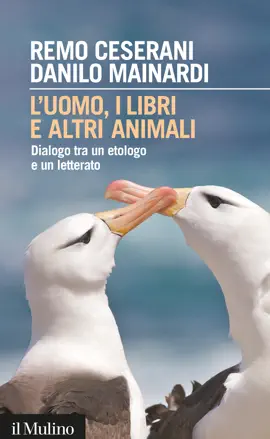 Read: L'uomo, Book i libri e altri animali
