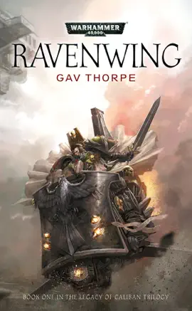 Read: Ravenwing