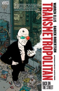 Transmetropolitan Vol. 1: Back on the Street (New Edition)