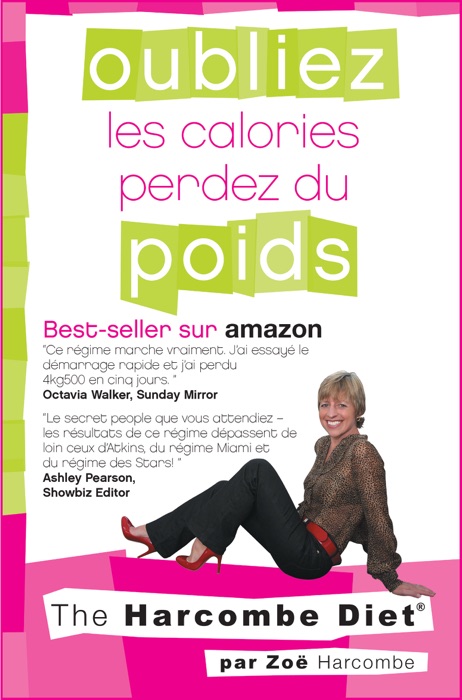 Oubliez les calories & perdez du poids