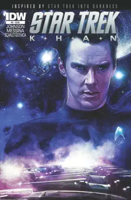 Read: Star Trek: Khan Book #5