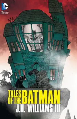 Read: Tales of the Batman: Book J.H. Williams III
