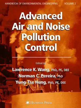 Read: Advanced Air and Noise Pollution Control Book