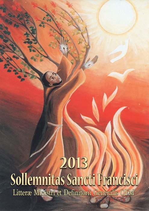 Sollemnitas Sancti Francisci 2013